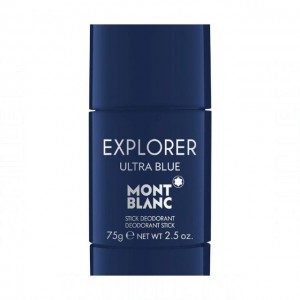 Montblanc Explorer Ultra Blue