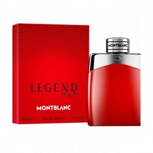 Montblanc Legend Red