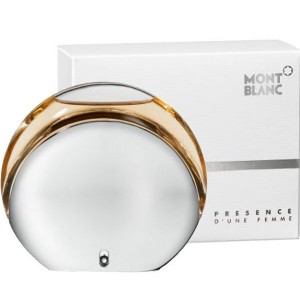 Montblanc Presence D'une Femme Intense
