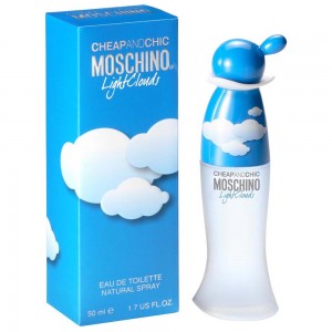 Moschino Cheap & Chic Light Clouds