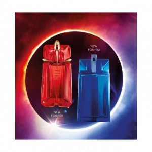 Mugler Alien Man Fusion