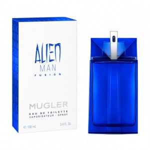 Mugler Alien Man Fusion