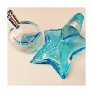 Mugler Angel Sunessence Edition Bleu Lagon