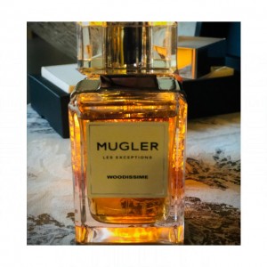 Mugler Woodissime