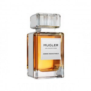 Mugler Ambre Redoutable