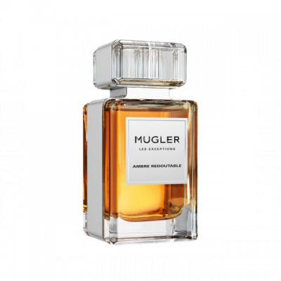 Mugler Ambre Redoutable