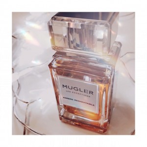 Mugler Ambre Redoutable