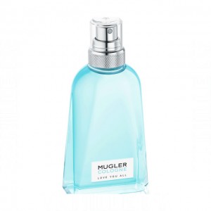 Mugler Cologne Love You All