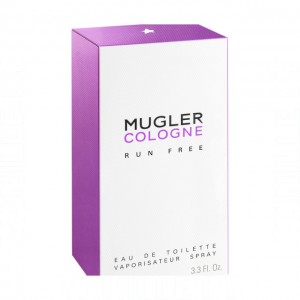 Mugler Cologne Run Free