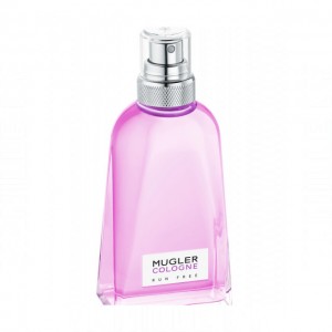 Mugler Cologne Run Free