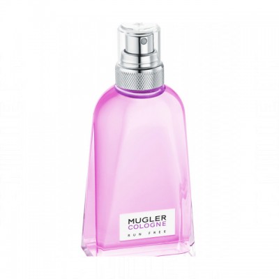 Mugler Cologne Run Free