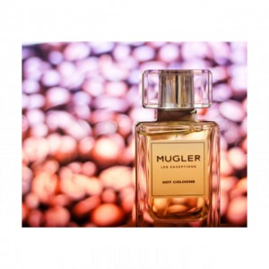 Mugler Hot Cologne