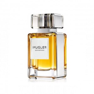 Mugler Cuir Impertinent