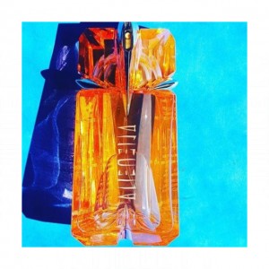 Mugler Alien Sunessence Edition Saphir Soleil