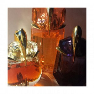 Mugler Alien Sunessence Edition Saphir Soleil