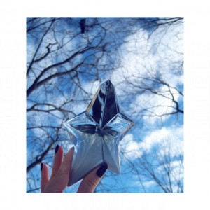 Mugler Angel Aqua Chic 2013
