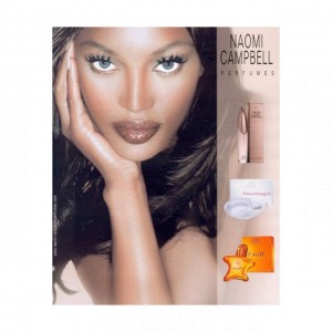 Naomi Campbell Exult