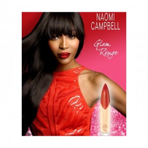 Naomi Campbell Glam Rouge