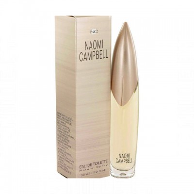 Naomi Campbell Eau De Toilette