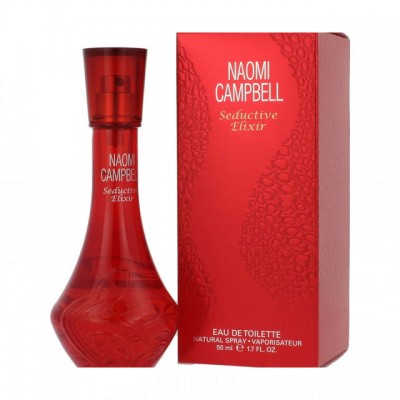 Naomi Campbell Seductive Elixir