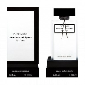 Narciso Rodriguez Pure Musc Absolu For Her