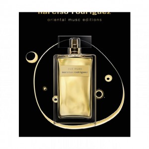 Narciso Rodriguez Oud Musc