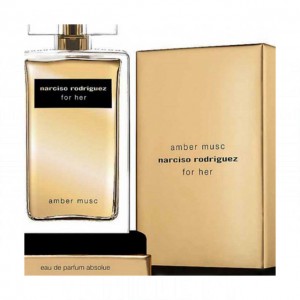 Narciso Rodriguez Amber Musc