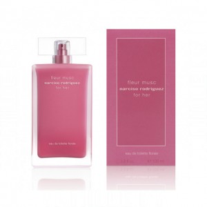 Narciso Rodriguez For Her Fleur Musc Eau De Toilette Florale