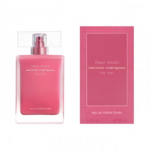 Narciso Rodriguez For Her Fleur Musc Eau De Toilette Florale