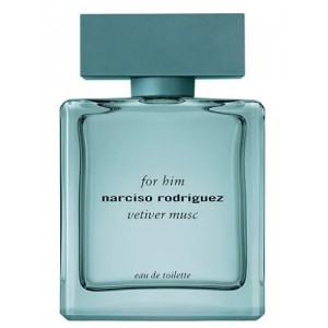 Narciso Rodriguez for Him VETIVER MUSC Men