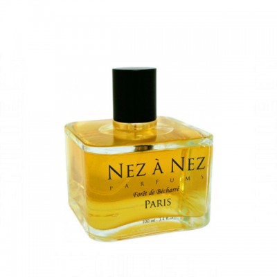 Nez a Nez Foret de Becharre