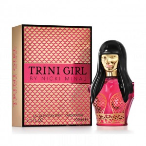 Nicki Minaj Trini Girl