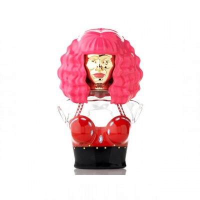 Nicki Minaj Minajesty