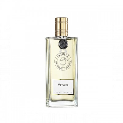 Nicolai Parfumeur Createur Vetyver