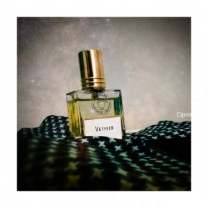 Nicolai Parfumeur Createur Vetyver