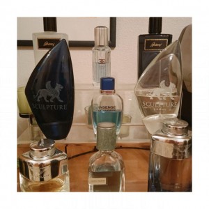 Nikos Sculpture Parfum