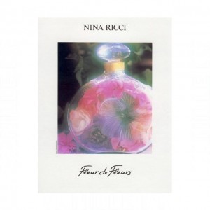 Nina Ricci Fleur de Fleurs