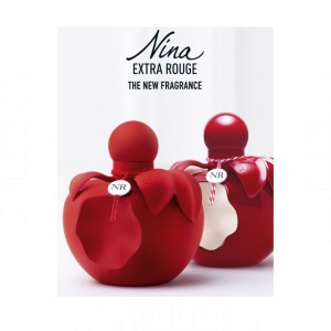 Nina Ricci Nina Extra Rouge