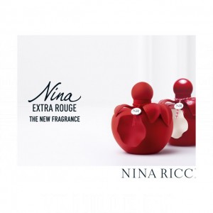 Nina Ricci Nina Extra Rouge