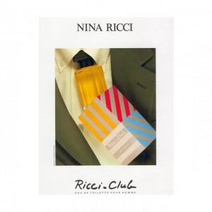 Nina Ricci Ricci Club