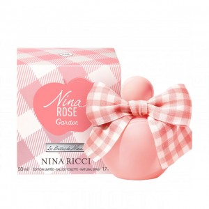 Nina Ricci Nina Rose Garden