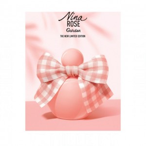 Nina Ricci Nina Rose Garden