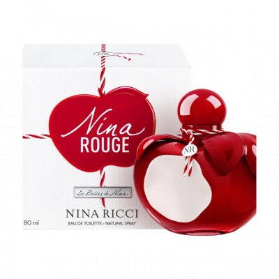 Nina Ricci Nina Rouge