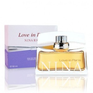 Nina Ricci Love in Paris Christmas Edition