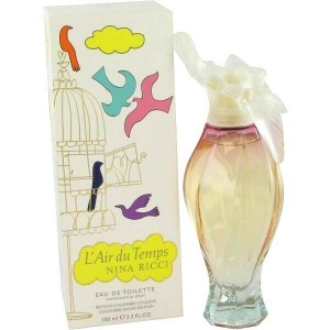 Nina Ricci L'AIR DU TEMPS Coloured Doves Edition Women