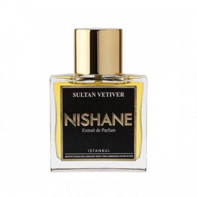 Nishane Sultan Vetiver
