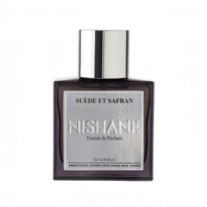 Nishane Suede et Safran