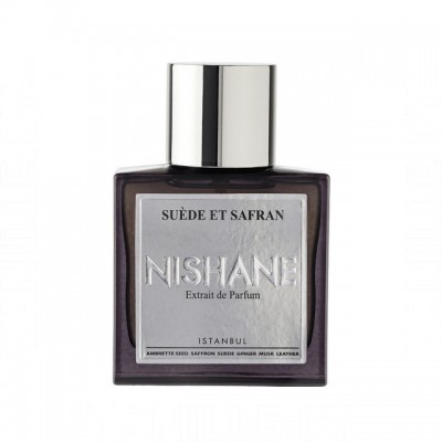 Nishane Suede et Safran