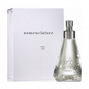 Nomenclature Orb-ital