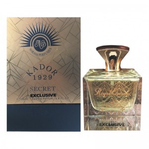 Norana Perfumes Kador 1929 Glory
